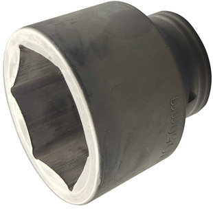 虎啸3/4寸中风炮重型大套筒头汽修扳手六角工具42 43 46 50 55 60