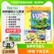 Movers Flyers FUNFOR剑桥少儿英语 Starters YLE考试教材Fun for