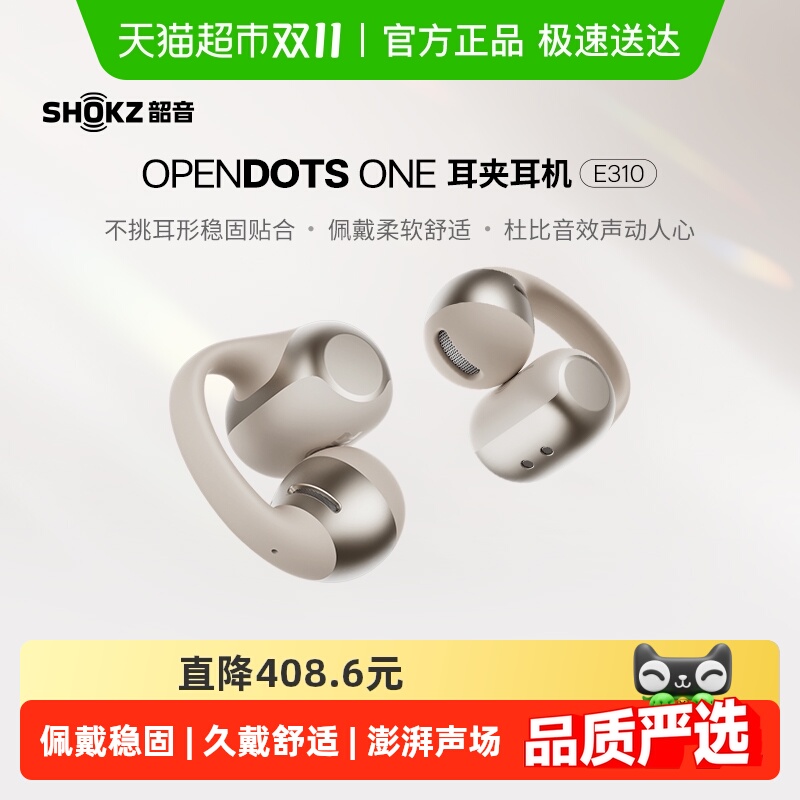 콢SHOKZȦOpenDots ONE E310ʽ