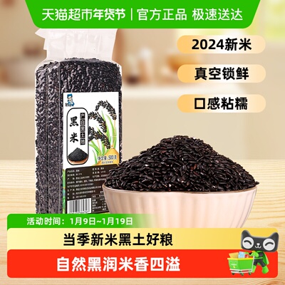 邹有才东北黑米