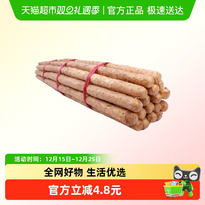 温县铁棍山药河洛北岸