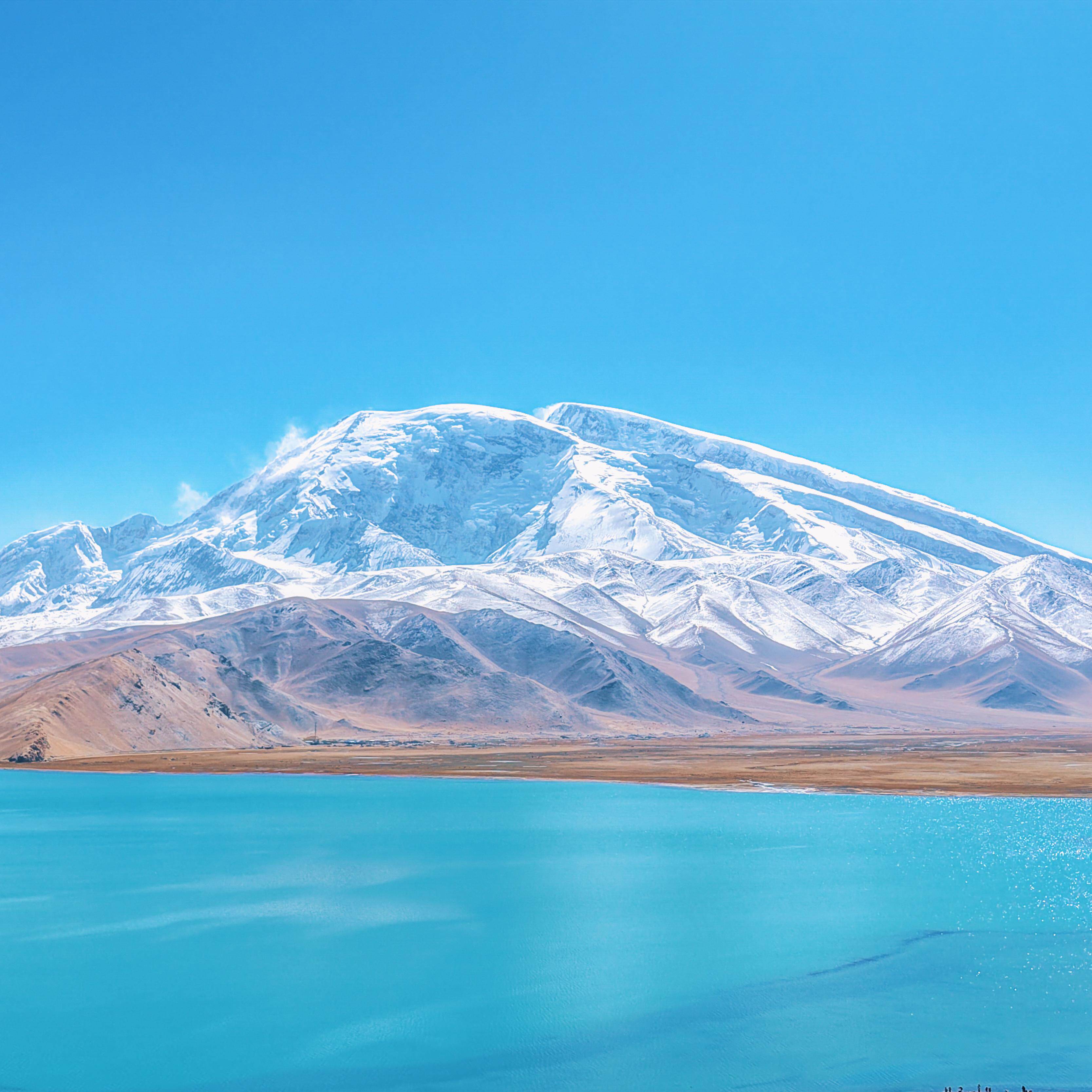 【嬉游推荐】2-6人新疆旅游南疆6日5晚喀什古城白沙湖慕士塔格