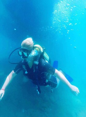 土耳其凯梅尔水肺潜水体验（安塔利亚接送）106102