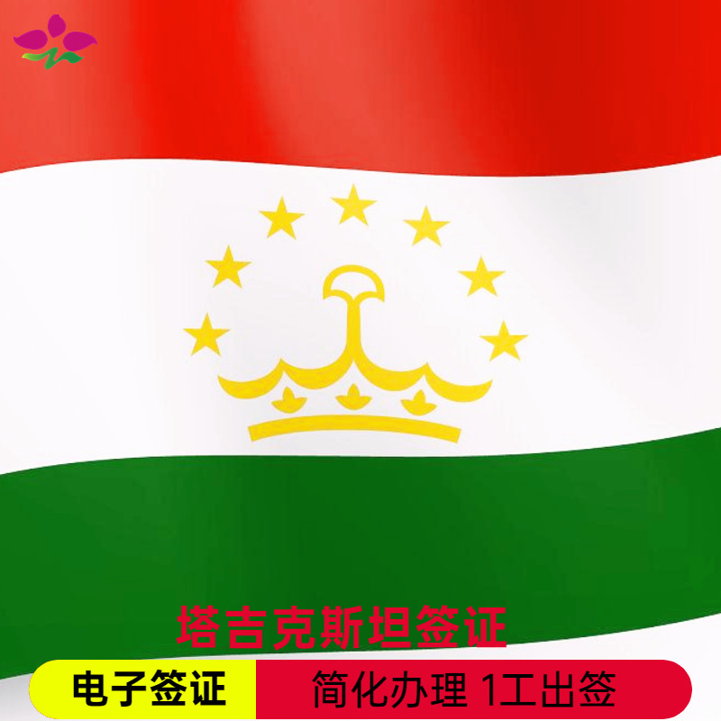 塔吉克斯坦签证电子旅游签证电子普通签证