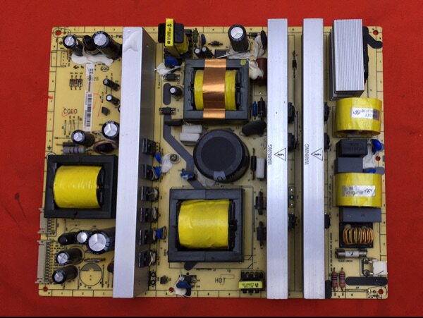 低口原装TCL L52S9FE电源供电板08-L46C18V-PW1 40-PWL46C-PWH1XG