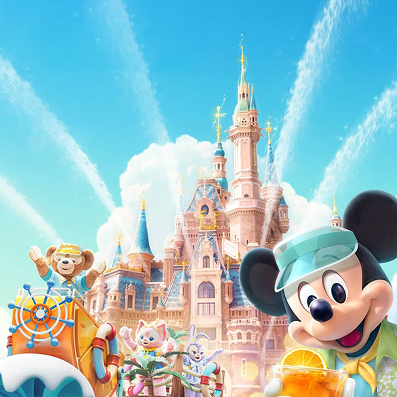 香港澳门5天4晚