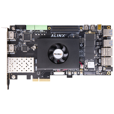 ZynqMPSoCFPGA开发板4k视频