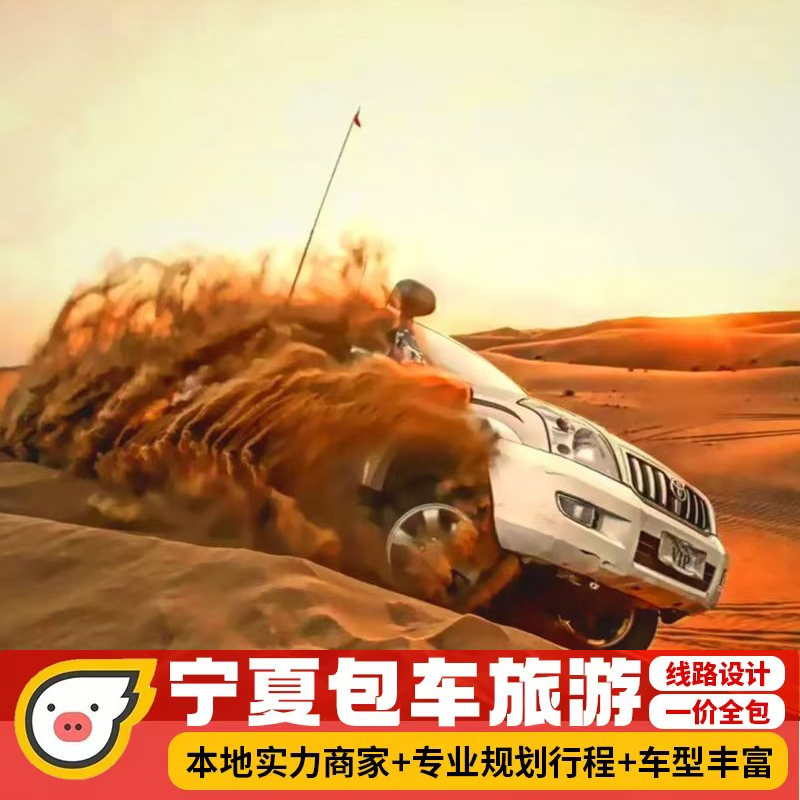 宁夏包车游