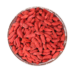 枸杞新货宁夏中宁枸杞子特级免洗天然大粒500克包邮枸杞