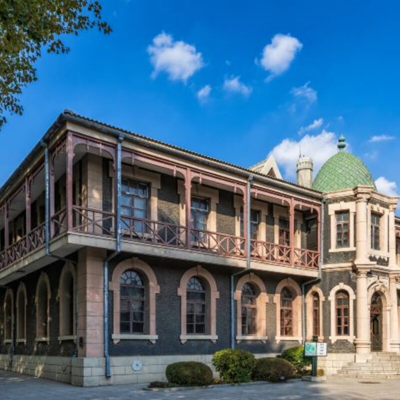 营口-长春高铁往返 吉林省博物院+伪满皇宫博物院2日1晚跟团游