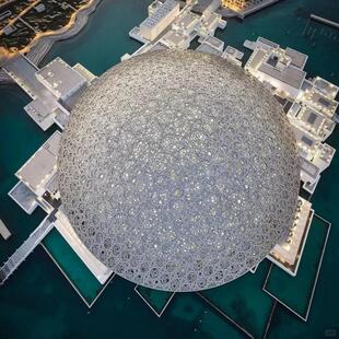 [阿布扎比卢浮宫-大门票]阿联酋 阿布扎比 阿布扎比卢浮宫 大门票