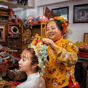 厦门泉州旅游3天2晚纯玩小团鼓浪屿开元寺最美转角簪花西街日光岩