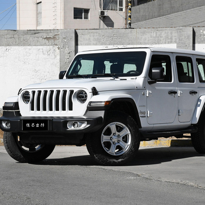 重庆成都新款吉普jeep牧马人越野车山地车自驾游包月长租豪车租赁