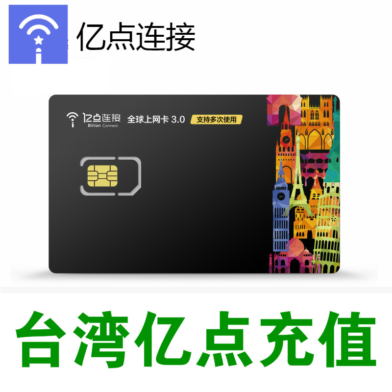 亿点连接/亿点上网卡