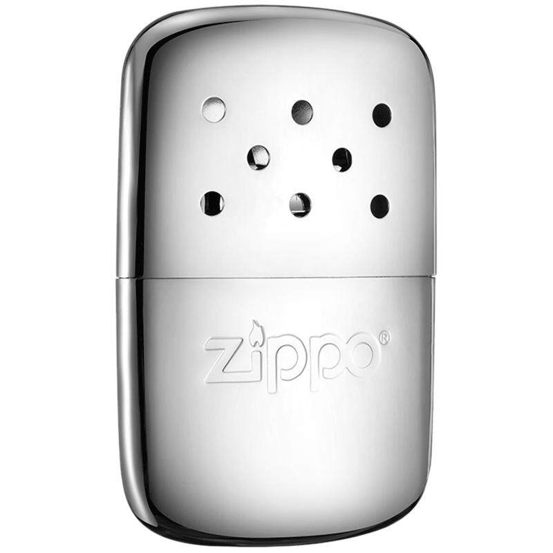 正品美版Zippo怀炉暖炉触媒煤油暖手炉zppo暖手宝zipoo日版