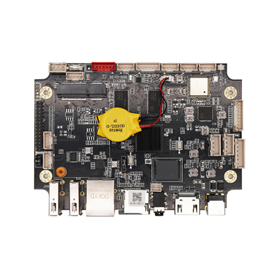 瑞芯微RK3568工控主板4K解码