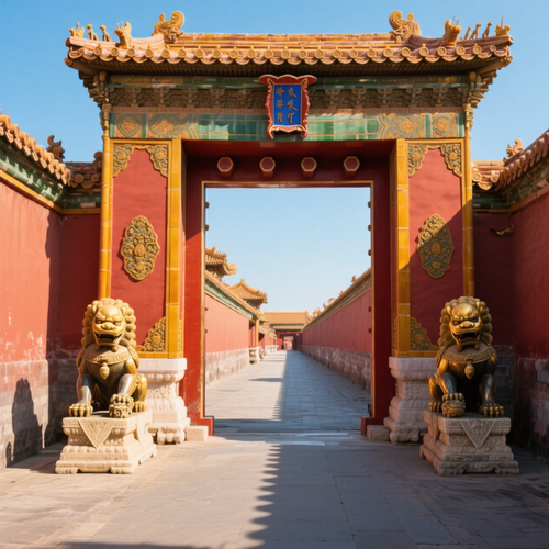 北京故宫博物院一日游纯玩小团