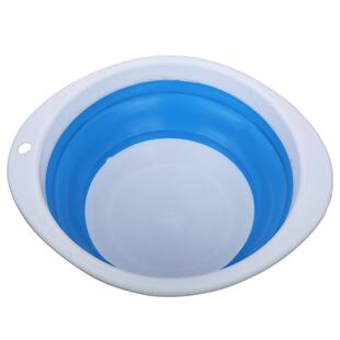 佳钓尼可折叠饵料盆便携开饵盆硅胶拌饵盆大中小号套装全套鱼饵盆