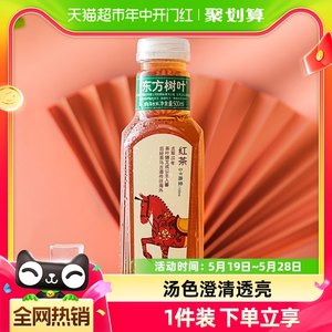 农夫山泉东方树叶红茶500ml*15瓶