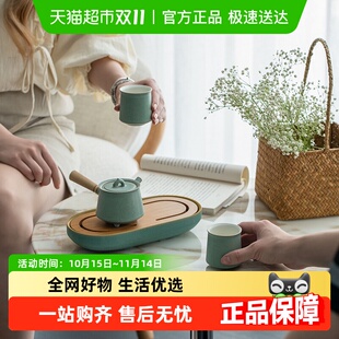 家用轻奢高档龙行天下 高颜值茶具套装 万仟堂功夫茶具套装 2023新款