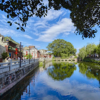 [南社明清古村落-大门票]东莞南社明清古村落【白天日场票】