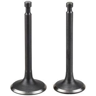 汽油机配件大全微耕机发电机家用抽水泵气门杆缸头进排气门座日正