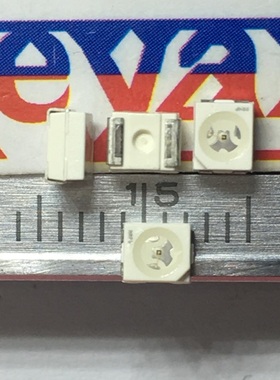 贴片发光LED二极管 LOT676 Orange橙色 超高亮 尺寸1210 OSRAM