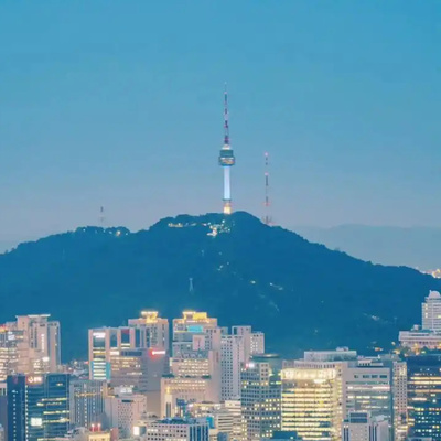 【李佳琦直播间】全国多地出发直飞韩国首尔/济州往返4-6天机票