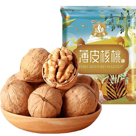 【32g】蜜之番薄皮核桃1袋