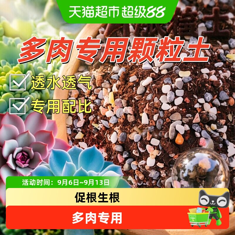 德沃多肉土透气优良排水顺畅图片