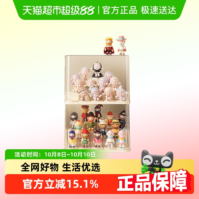 YOKSHO/优可秀大容量收纳盒防尘