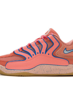 【自营】Nike耐克男鞋运动鞋KD18 EP比赛训练场上实战缓震篮球鞋