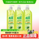斧头牌油柑白茶护肤洗洁精1kg AXE 3AES污渍渗透技术清洁力提升
