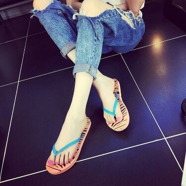 Sandales femme ELUNLANY     en PU - Ref 2669353 Image 4