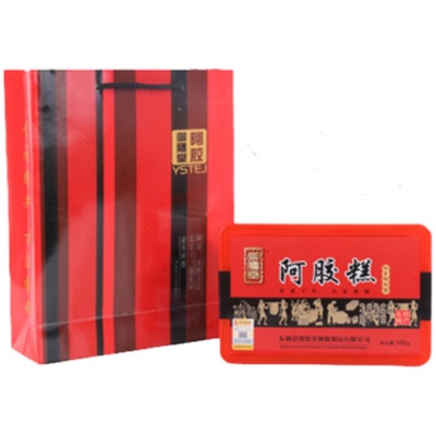 送给妈妈御膳堂阿胶糕纯手工