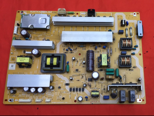 现货测好 夏普LCD-40LE700A电源板QPWBF0285SNPZ RUNTKA623WJQZ