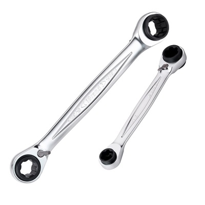 扳手双向快拆iBrand公英制8合1