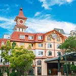 深圳东部华侨城黑森林嘉途酒店2天1晚深圳东部华侨城亲子游近茶溪谷大峡谷AIO亲子体验