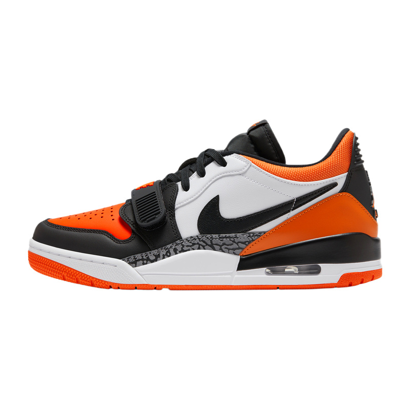 【自营】耐克男子AIR JORDAN LEGACY 312 LOW休闲鞋CD7069-118
