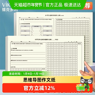 维克多利思维导图