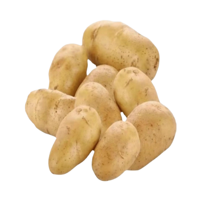 黄皮大土豆现挖农家蔬菜