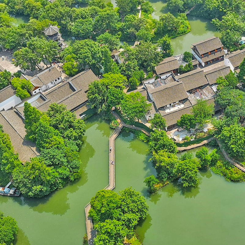 2晚杭州西溪悦榕庄/悦椿度假酒店杭帮晚餐spa券全年可用旅游