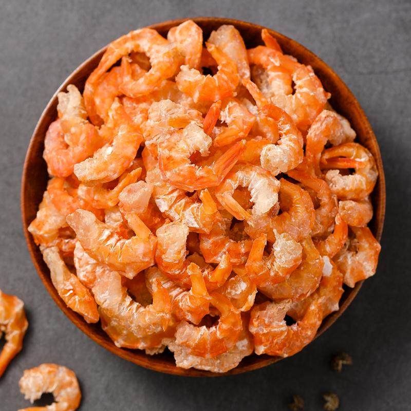 金钩虾米海米海鲜干货非特级无盐开洋虾干虾仁磷虾皮250g淡干即食,水产肉类/新鲜蔬果/熟食,虾皮,淘宝优惠券,粉丝福利购,淘宝优惠卷