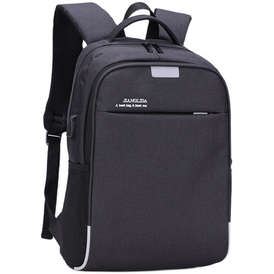 2025新款女士商务通勤双肩电脑包