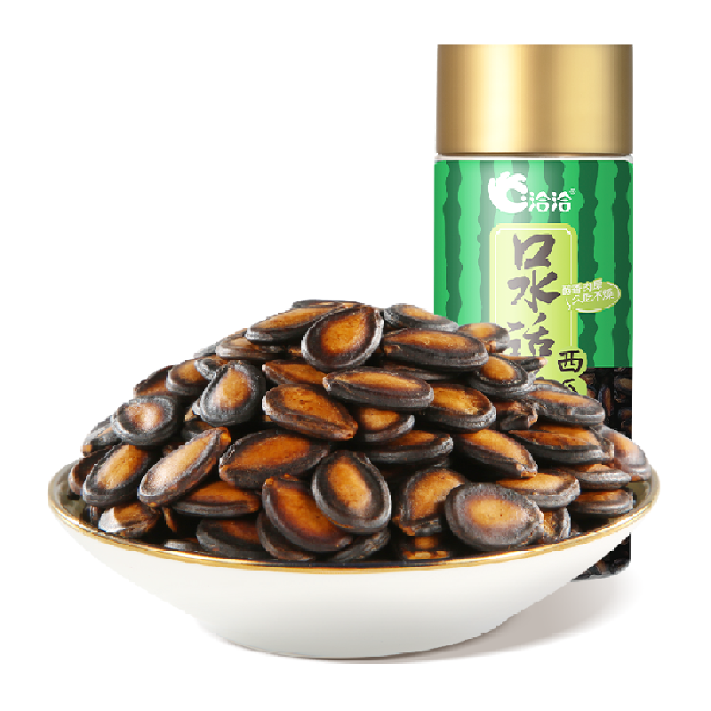 洽洽话梅/陈皮甘草西瓜子罐装坚果炒货休闲零食健康恰恰瓜子,零食/坚果/特产,瓜子,淘宝优惠券,粉丝福利购,淘宝优惠卷