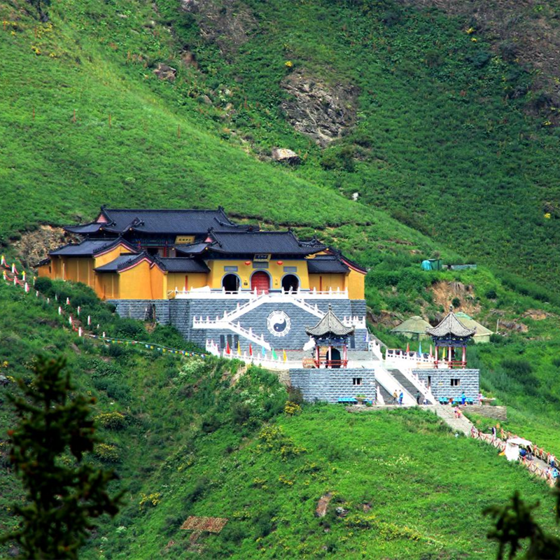 天山天池天山大峡谷一日游