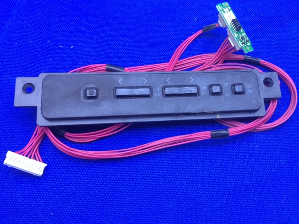 原装 海信LED32K10N 按键接收头