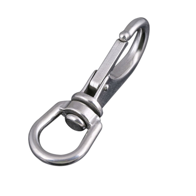 不锈钢304万向钩子旋转环