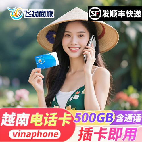 越南电话卡