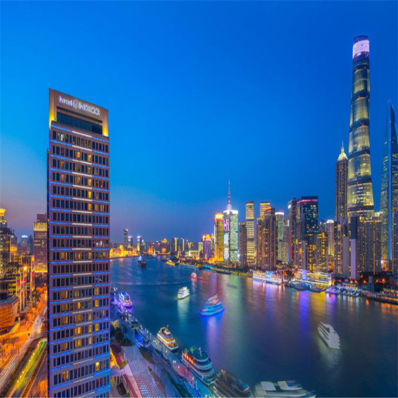 上海外滩英迪格酒店特惠套餐 双人早餐 专享礼遇